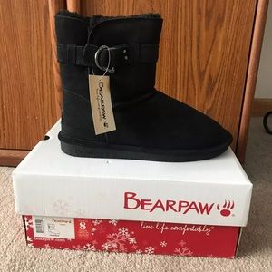 Bearpaw boots